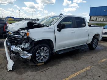 Salvage Chevrolet Silverado