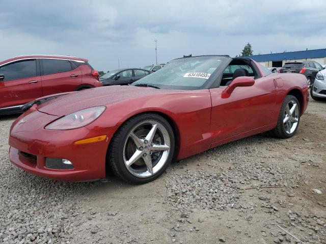  Salvage Chevrolet Corvette