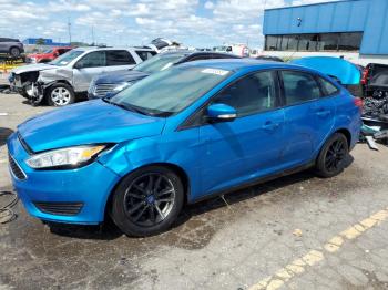  Salvage Ford Focus
