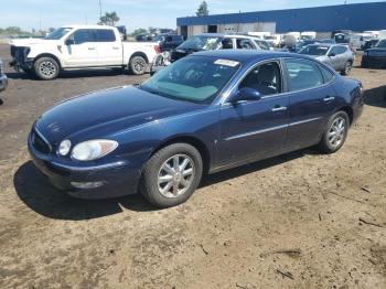  Salvage Buick LaCrosse