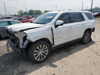 Salvage GMC Yukon