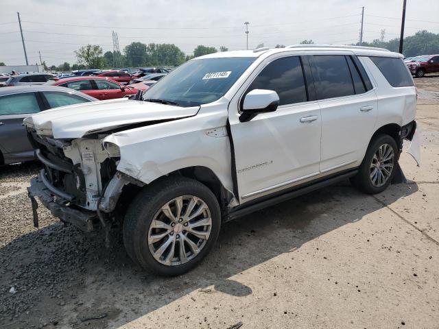  Salvage GMC Yukon