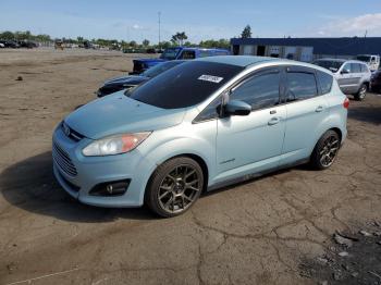  Salvage Ford Cmax