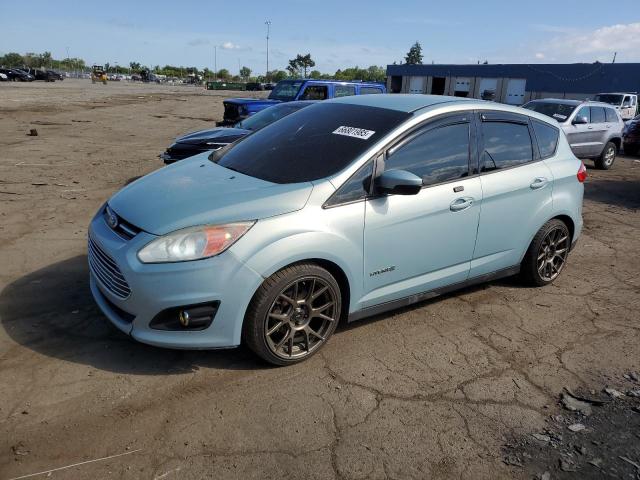  Salvage Ford Cmax