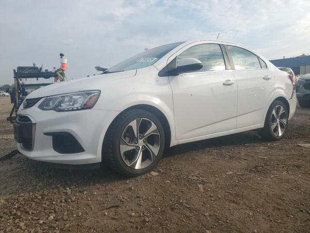  Salvage Chevrolet Sonic
