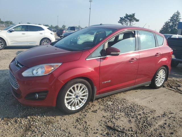  Salvage Ford Cmax