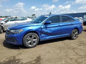  Salvage Volkswagen Jetta