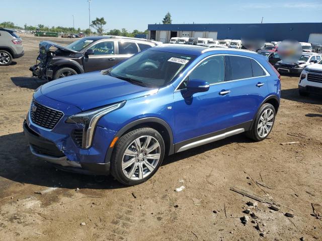  Salvage Cadillac XT4