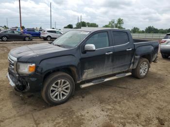  Salvage GMC Canyon