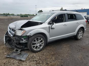  Salvage Dodge Journey