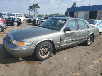  Salvage Mercury Grmarquis