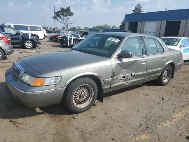  Salvage Mercury Grmarquis