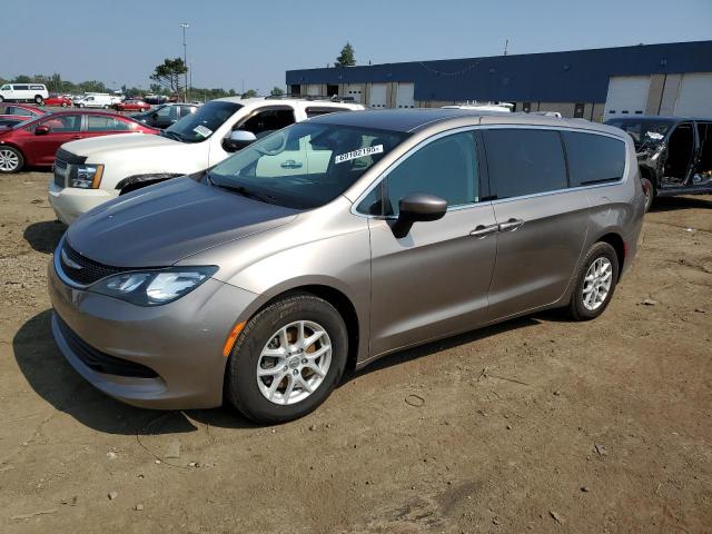  Salvage Chrysler Pacifica