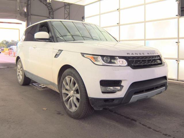  Salvage Land Rangerover