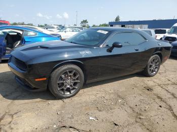  Salvage Dodge Challenger