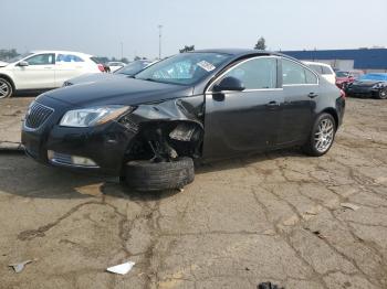  Salvage Buick Regal
