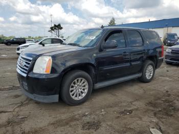  Salvage GMC Yukon