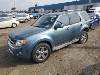  Salvage Ford Escape