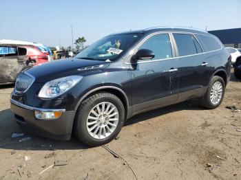  Salvage Buick Enclave