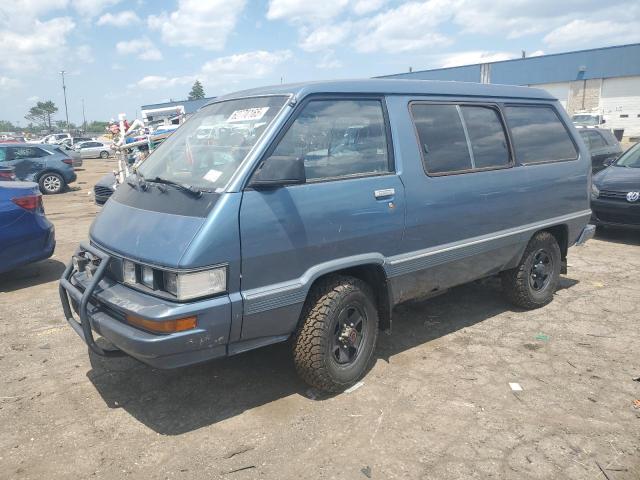  Salvage Toyota Van Wagon