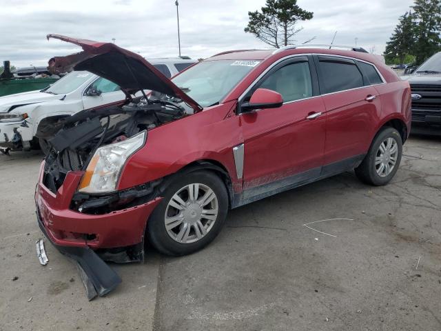  Salvage Cadillac SRX