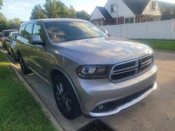  Salvage Dodge Durango