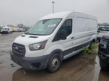  Salvage Ford Transit