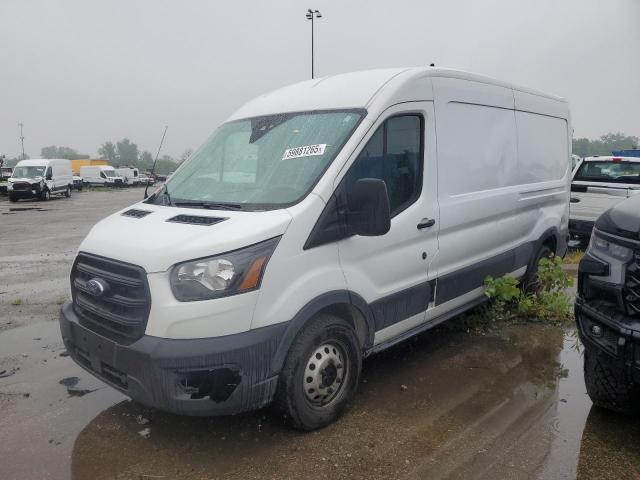  Salvage Ford Transit