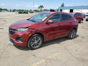  Salvage Buick Encore