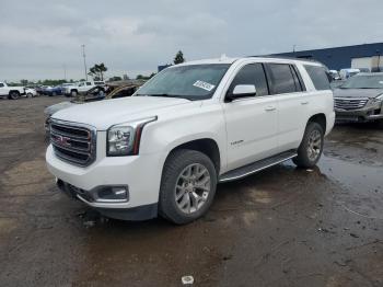  Salvage GMC Yukon