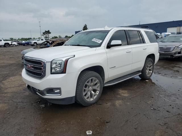  Salvage GMC Yukon