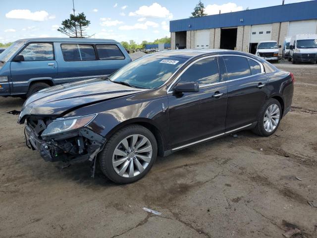  Salvage Lincoln MKS