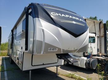  Salvage Unk Chaparral