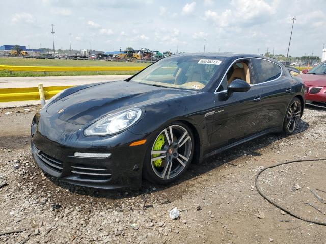  Salvage Porsche Panamera