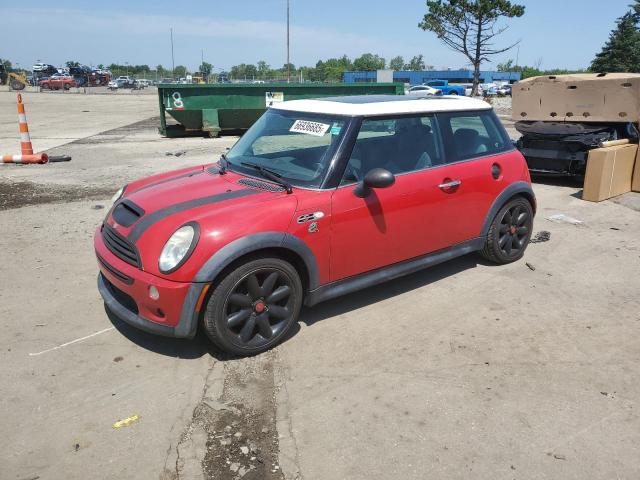 Salvage MINI Cooper