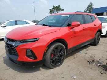  Salvage Chevrolet Blazer