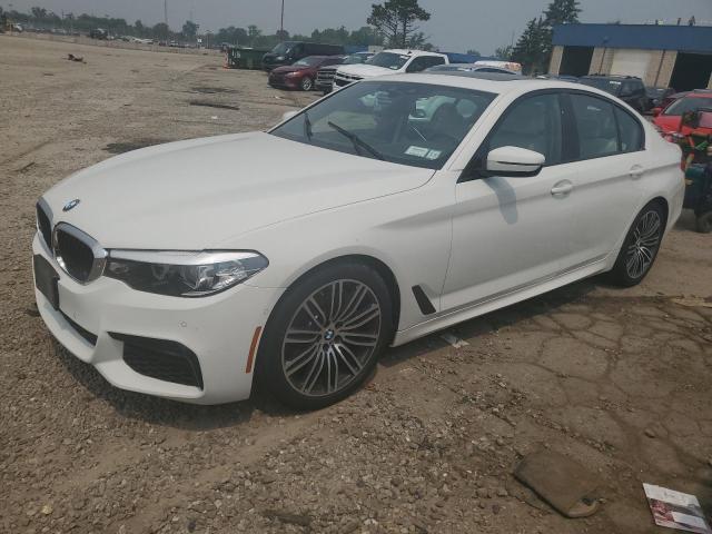  Salvage BMW 5 Series