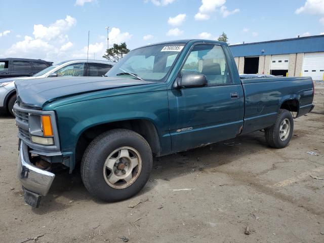  Salvage Chevrolet Gmt