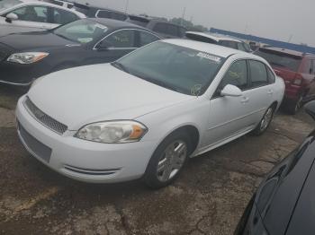  Salvage Chevrolet Impala
