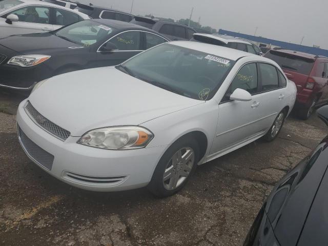  Salvage Chevrolet Impala