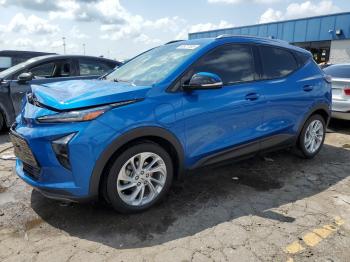 Salvage Chevrolet Bolt