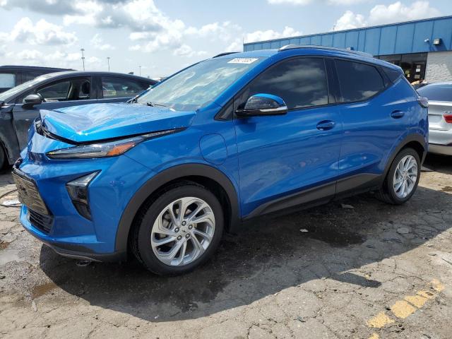  Salvage Chevrolet Bolt