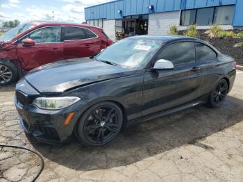  Salvage BMW M Series