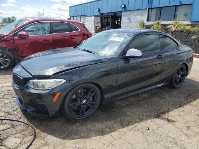  Salvage BMW M Series