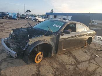  Salvage Dodge Charger