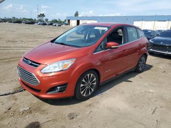  Salvage Ford Cmax