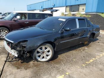  Salvage Cadillac DTS