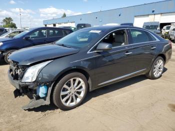  Salvage Cadillac XTS