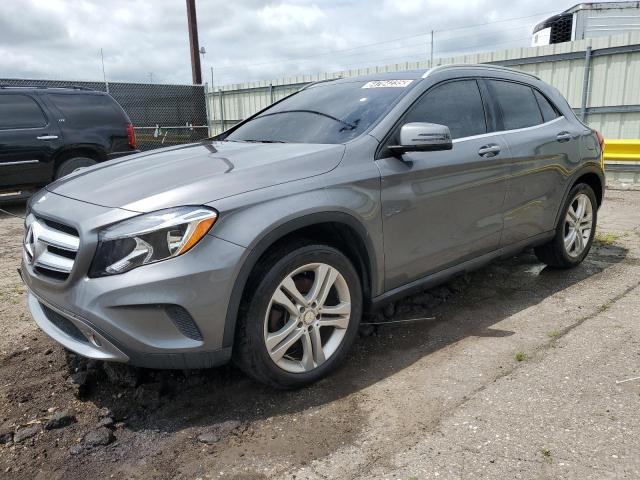  Salvage Mercedes-Benz GLA
