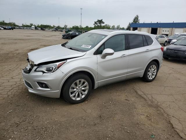  Salvage Buick Envision